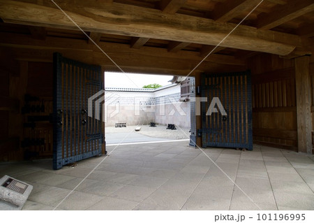 橋爪門続櫓 101196995