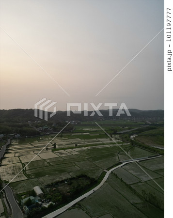 苗栗 青空 青い空 101197777