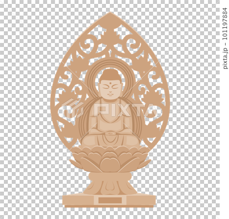 Buddha statue Buddha statue 101197884