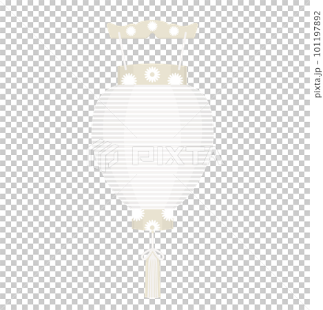 White lantern White lantern 101197892