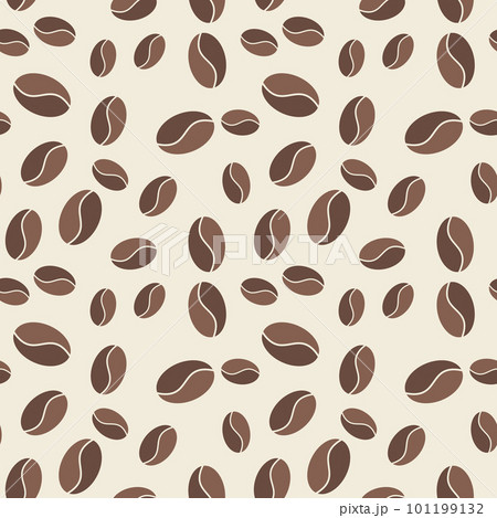 Coffee vector seamless pattern or background Coffee vector seamless pattern or background 101199132