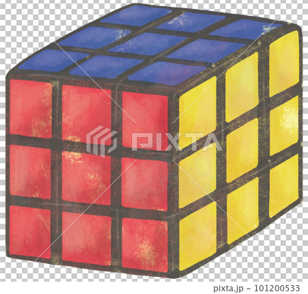 魔方魔方 101200533