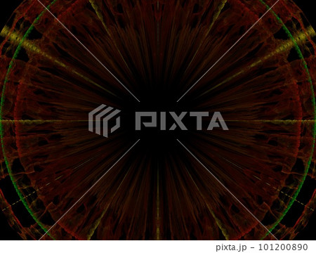 Imaginatory fractal abstract background Image 101200890