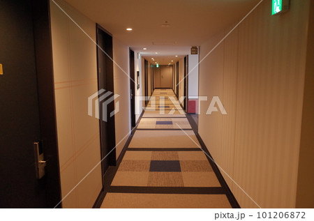 客室前廊下の風景_ラ•ジェント•スティ函館駅前 客室前廊下の風景_ラ•ジェント•スティ函館駅前 101206872