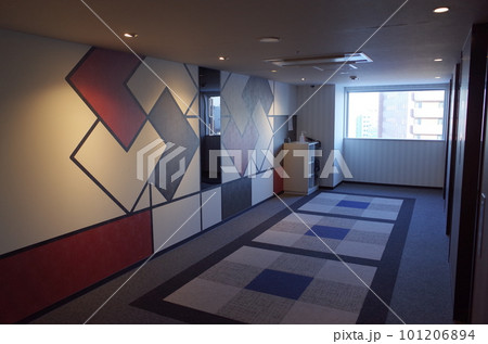 エレベーターホールの風景_ラ•ジェント•スティ函館駅前 101206894