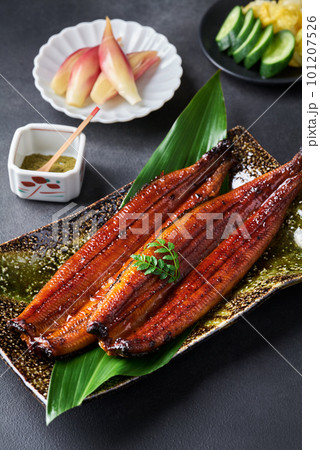 国産うなぎの蒲焼き 101207526