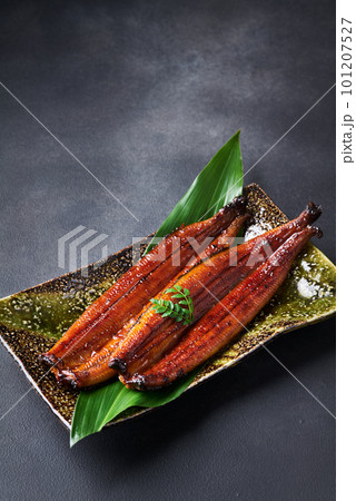 国産うなぎの蒲焼き 101207527