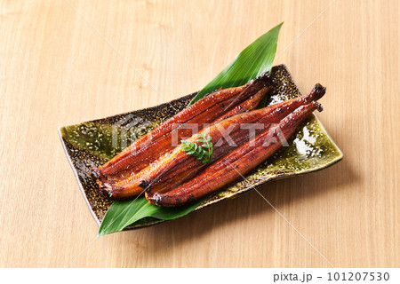 国産うなぎの蒲焼き 101207530