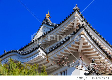 千葉県　大多喜町　大多喜城 101207573