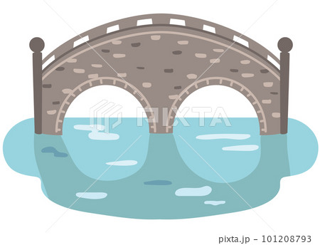 眼鏡橋　長崎県　観光名所 101208793