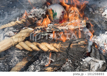 小さなお焚き上げ 小さなお焚き上げ 101208893