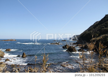 城崎温泉の早春の風景 101209203