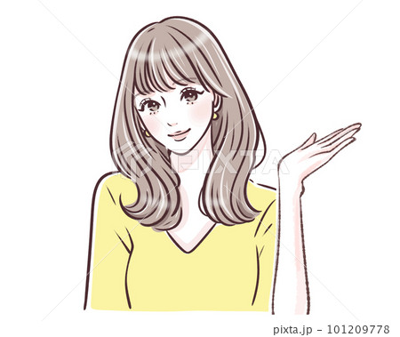 女性,女の子,女の人,人物,ファッション,美容,ヘアスタイル,メイク,ポーズ,ダイエット,エステ,美 101209778