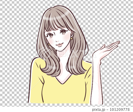 女性,女の子,女の人,人物,ファッション,美容,ヘアスタイル,メイク,ポーズ,ダイエット,エステ,美 101209778