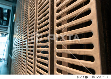 デザイン性のある通路 デザイン性のある通路 101209804