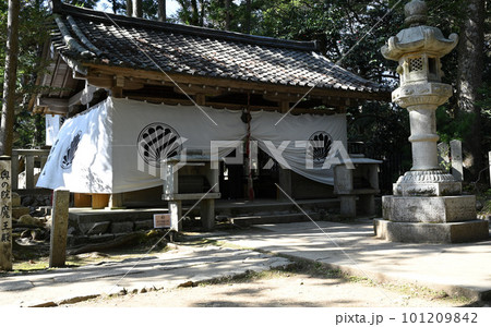 鞍馬寺・魔王殿 101209842