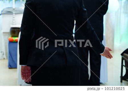 セレモニーレディー 101210025