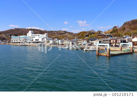 瀬戸内 牛窓の港町とリゾートホテル 101210171