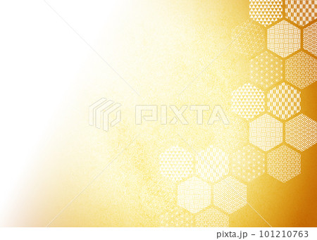 和風なデザイン素材シリーズ 和風なデザイン素材シリーズ 101210763