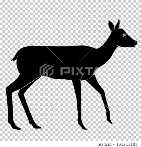 日式單色簡約走鹿抬頭 日式單色簡約走鹿抬頭 101211183