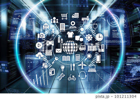 サイバーCG 101211304