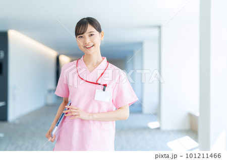 病院 看護師 女性 医者 介護 医療 撮影協力「LINK FOREST」 病院 看護師 女性 医者 介護 医療 撮影協力「LINK FOREST」 101211466