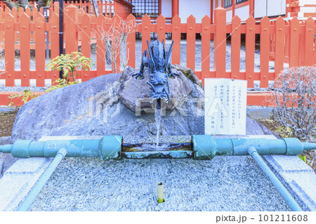 金櫻神社　甲府 101211608