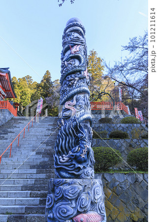 金櫻神社　甲府 101211614
