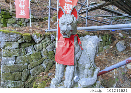 金櫻神社　甲府 101211621