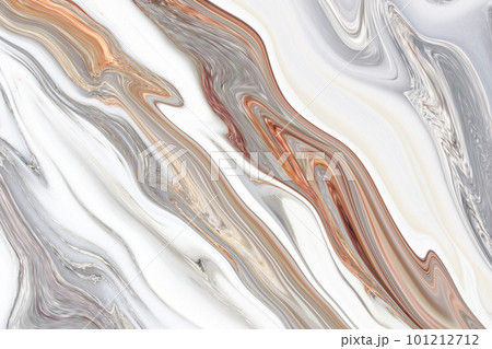 white gray marble pattern texture abstract background. Abstract marble ink background. Marble waves texture background. white gray marble pattern texture abstract background. Abstract marble ink background. Marble waves texture background. 101212712