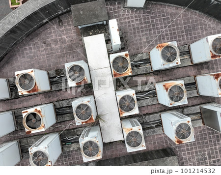 圧縮機 冷える 涼む 101214532