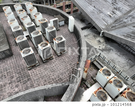 圧縮機 冷える 涼む 101214568