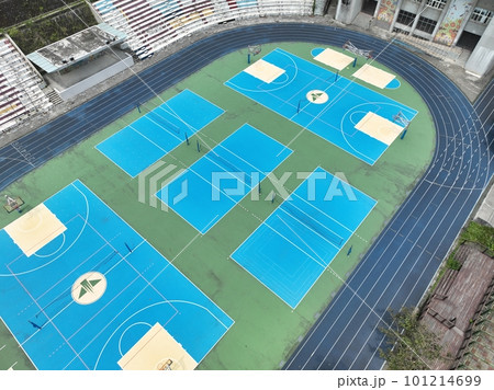 運動場 遊び場 遊園 101214699