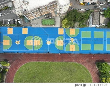 運動場 遊び場 遊園 101214796