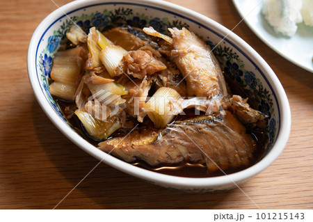 マゴチの煮付け 101215143