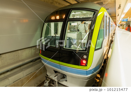 《福岡県》福岡市地下鉄七隈線_延伸後の風景 《福岡県》福岡市地下鉄七隈線_延伸後の風景 101215477