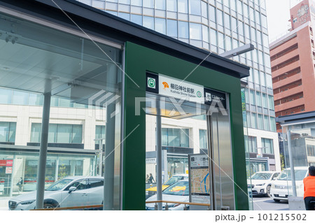 《福岡県》福岡市地下鉄七隈線_延伸後の風景 101215502