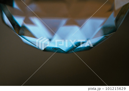 キラキラした透明な球体【イメージ】 キラキラした透明な球体【イメージ】 101215629