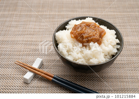 なめ茸ご飯 101215884