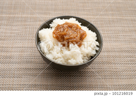 なめ茸ご飯 なめ茸ご飯 101216019