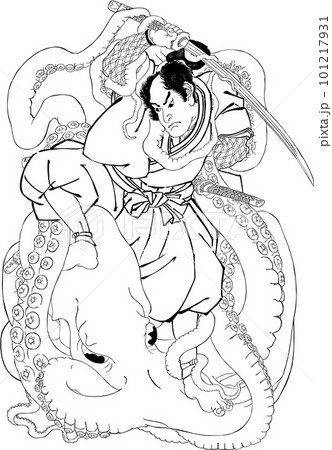 浮世絵 有王丸 その1 浮世絵 有王丸 その1 101217931