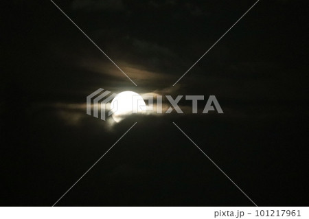 夏夜の満月 101217961