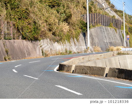 福岡県道542号志賀島循環線。 101218336