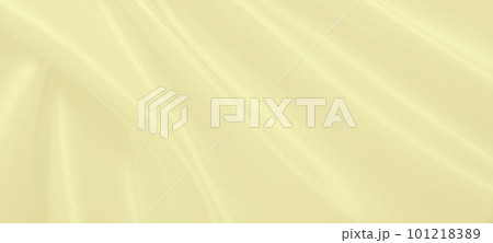 Smooth elegant golden silk or satin luxury cloth texture as wedding background. Luxurious background design. In Sepia toned. Retro style 101218389
