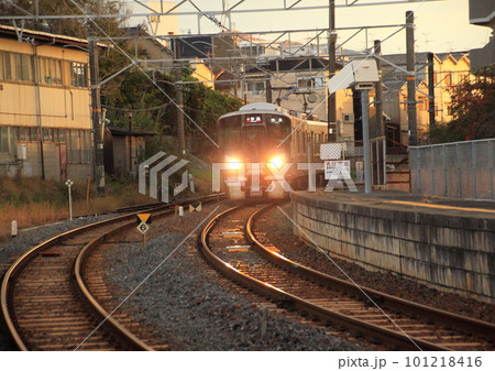 JR桜井線で難読駅の「京終駅（きょうばてえき）」 101218416