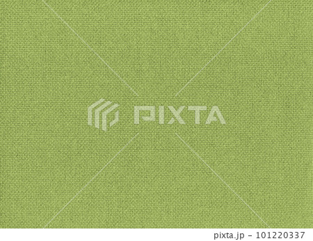 黄緑色の布の背景テクスチャ 黄緑色の布の背景テクスチャ 101220337