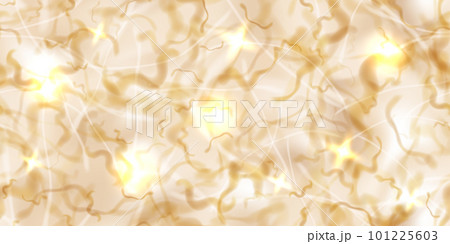 Golden marble seamless pattern with fog texture 101225603