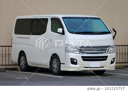 ワンボックスカー　イメージ 101225757