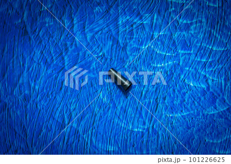 Mouthpiece for shisha. Parts of hookah, tobacco Hookah Shisha Mouthpiece on blue background. Mouthpiece for shisha. Parts of hookah, tobacco Hookah Shisha Mouthpiece on blue background. 101226625