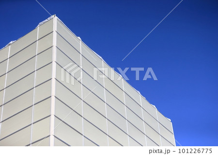 解体建物の防音パネル　イメージ 101226775